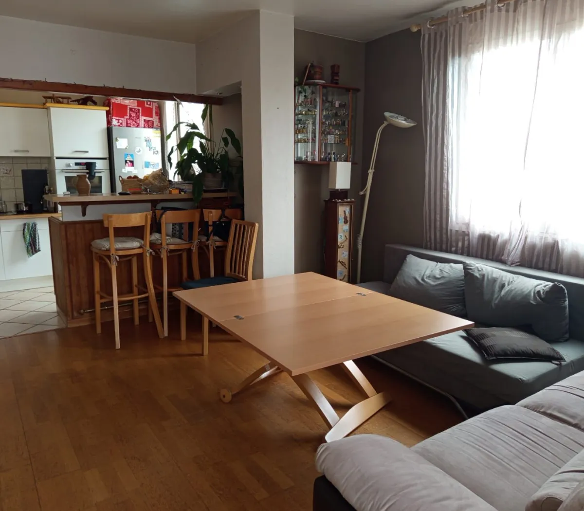 Location Fontenay-sous-Bois Appartement 68553ef695c4