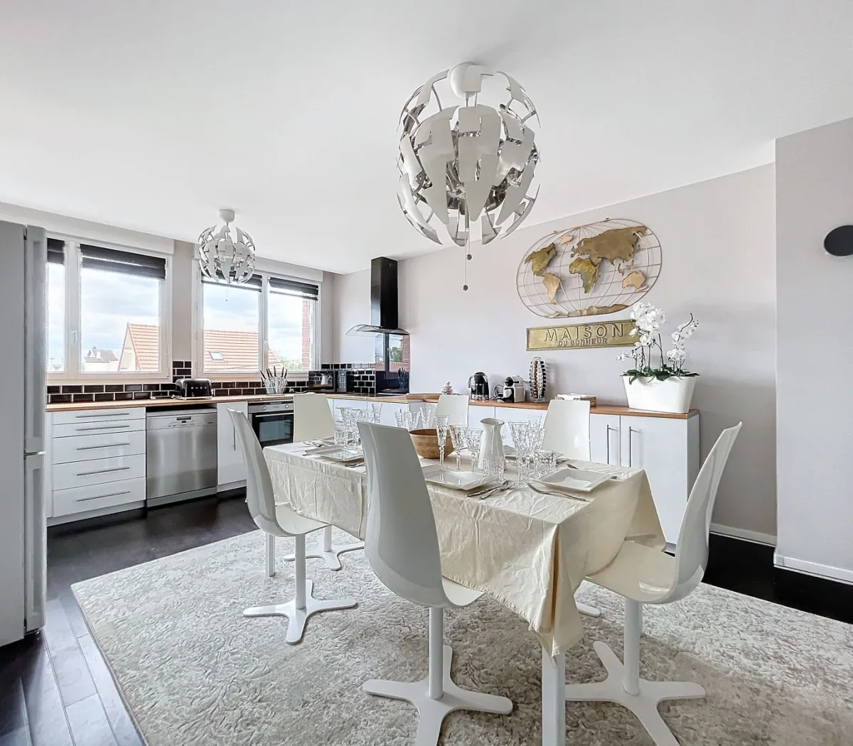 Location Deuil-la-Barre Appartement 68566c7782ee