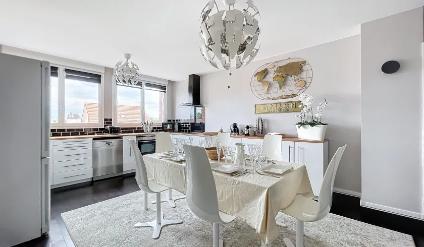 Location Deuil-la-Barre Appartement 68566c7782ee1