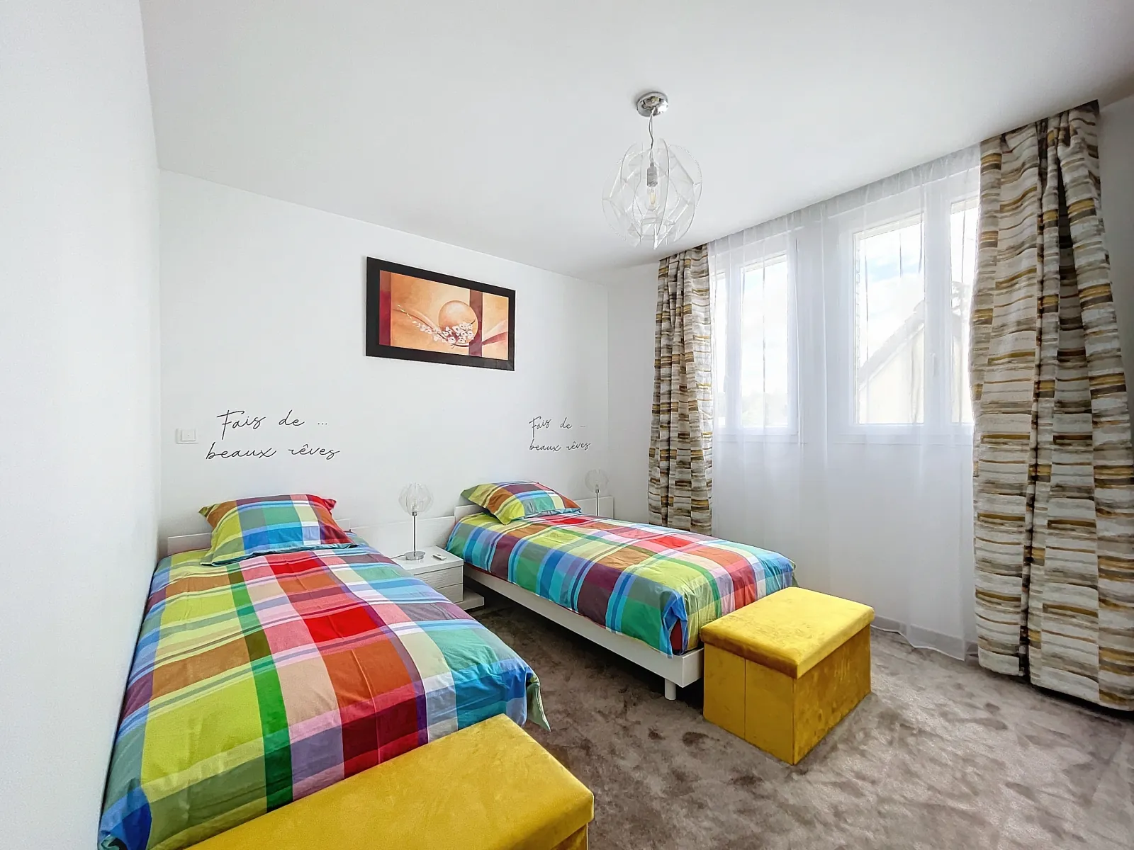 Location Deuil-la-Barre Appartement 68566c7782ee4