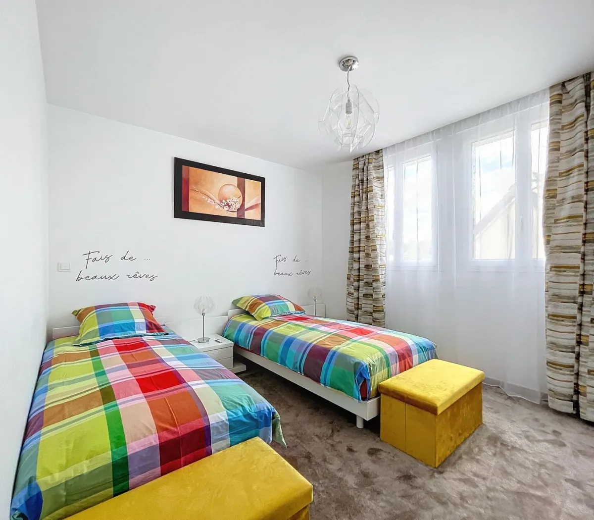 Location Deuil-la-Barre Appartement 68566c7782ee