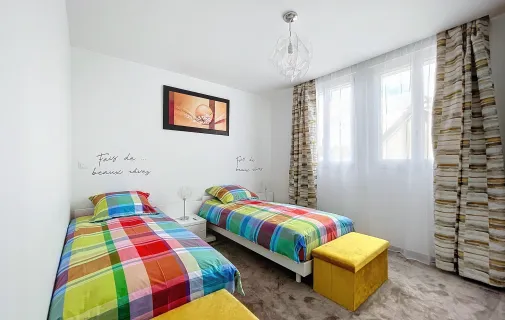Location Deuil-la-Barre Appartement 68566c7782ee
