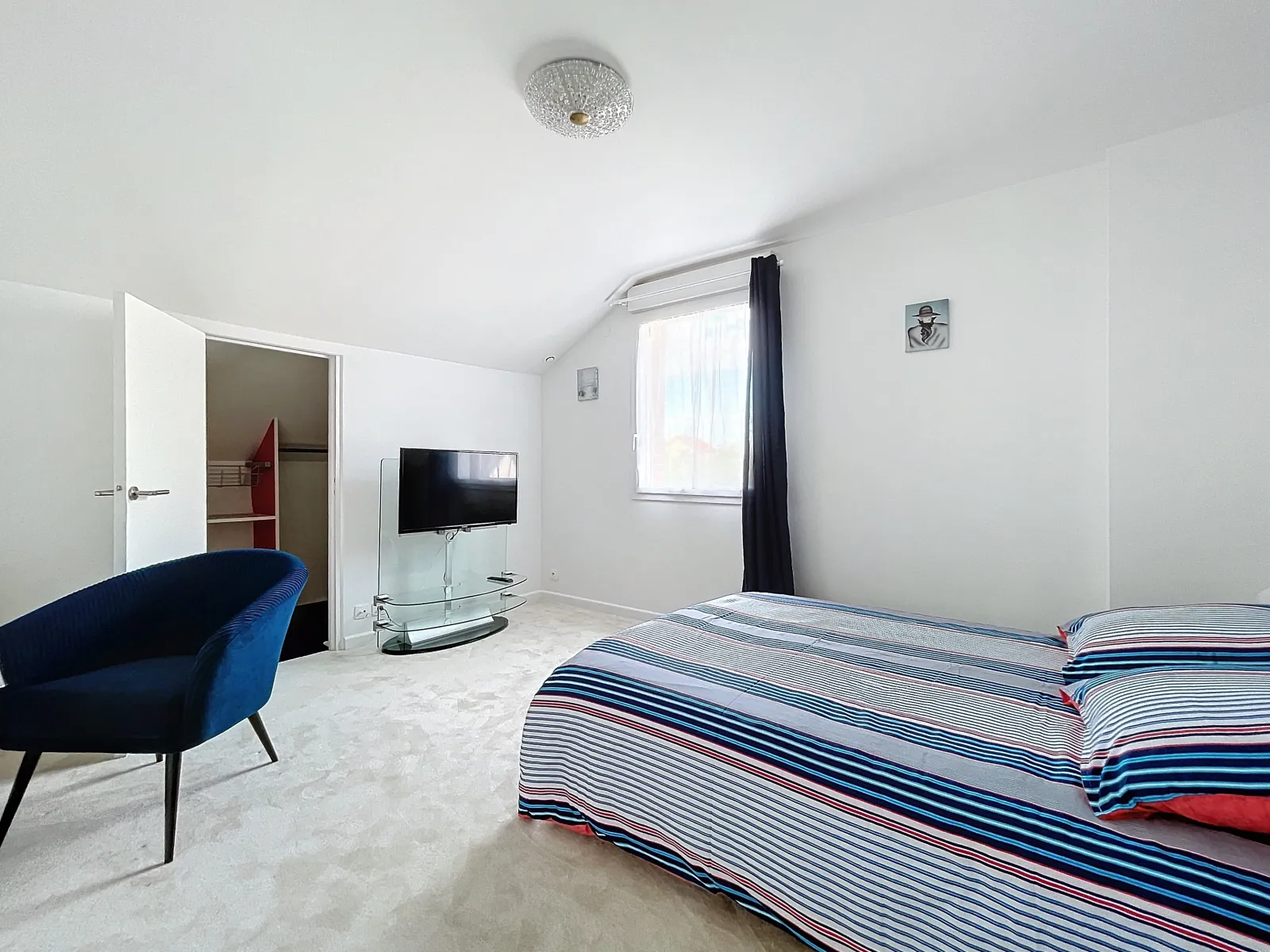 Location Deuil-la-Barre Appartement 68566c7782ee3