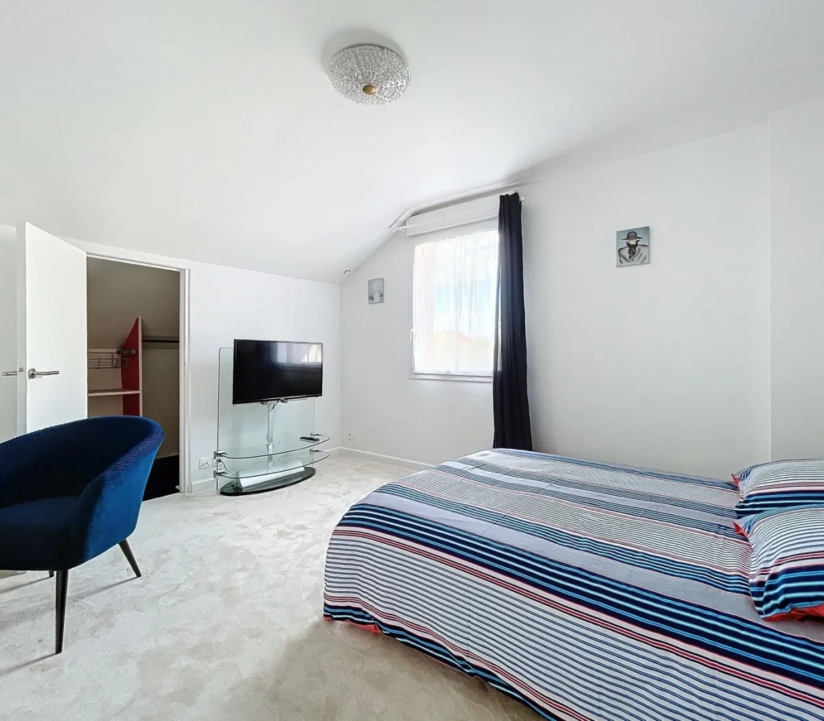 Location Deuil-la-Barre Appartement 68566c7782ee