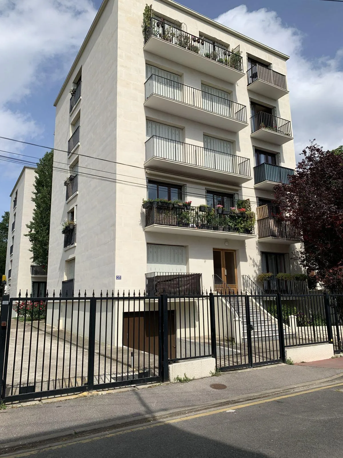 Location Saint-Maur-des-Fossés Appartement 68568a31b9981