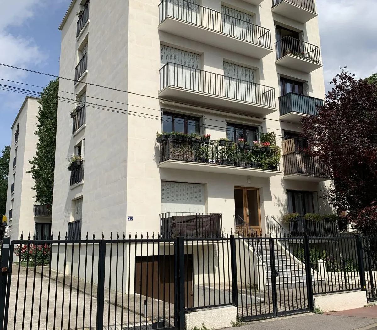 Location Saint-Maur-des-Fossés Appartement 68568a31b998
