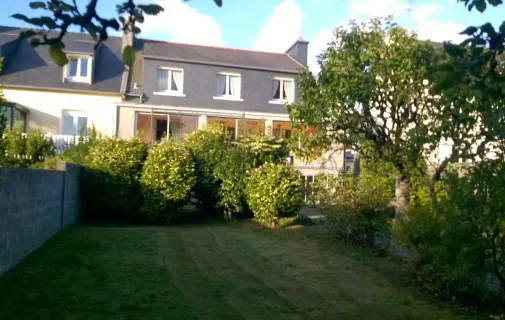Location Le Relecq-Kerhuon Maison 6856a3fcc090