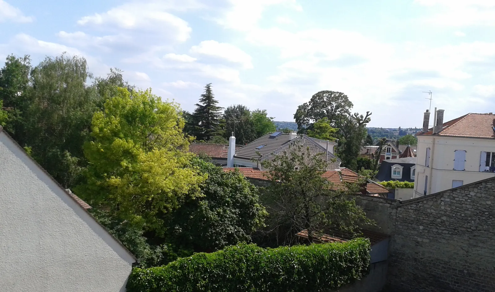 Location Saint-Germain-en-Laye Appartement 68572bde658b1