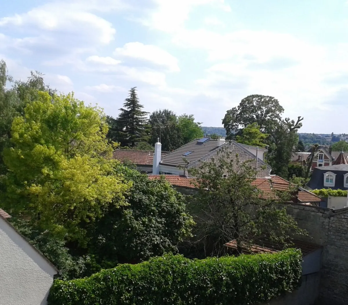 Location Saint-Germain-en-Laye Appartement 68572bde658b