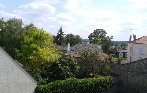 Location Saint-Germain-en-Laye Appartement 68572bde658b