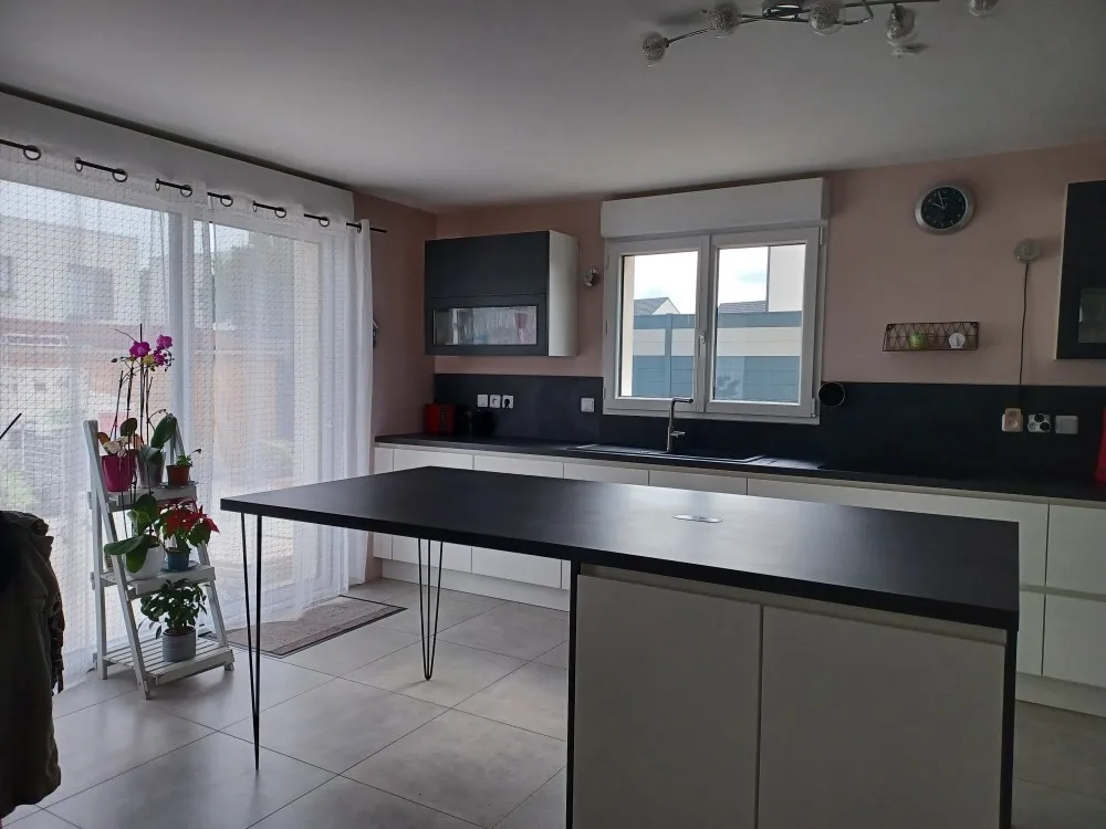 Location Monchaux-sur-Écaillon Maison 685811df65da