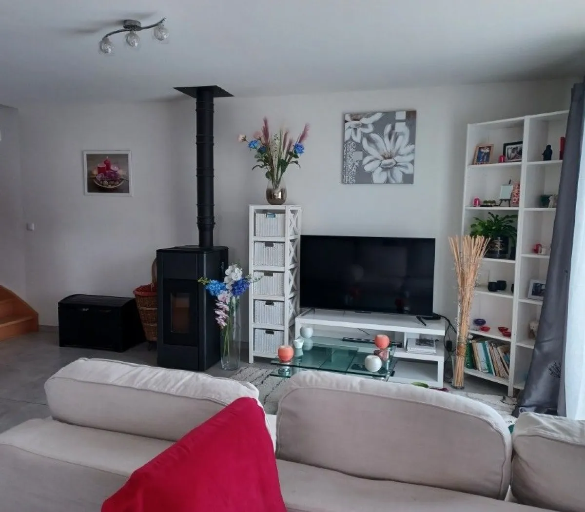 Location Monchaux-sur-Écaillon Maison 685811df65da
