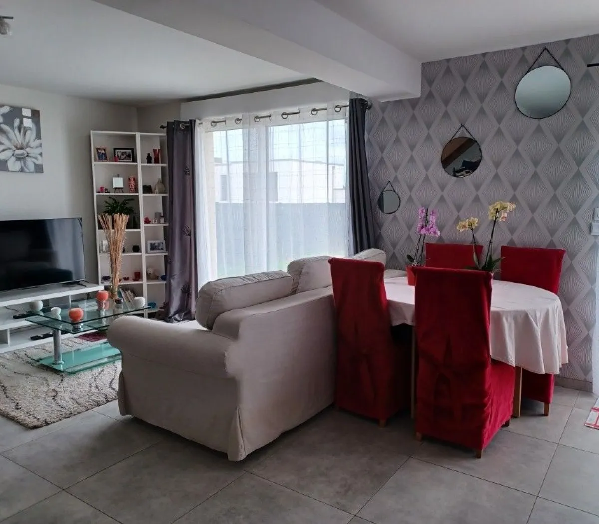 Location Monchaux-sur-Écaillon Maison 685811df65da