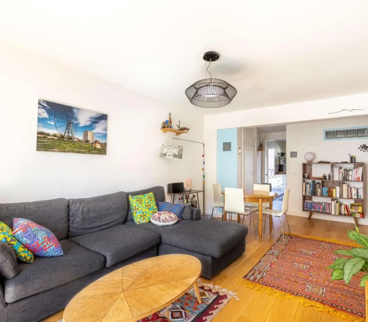 Location Paris Appartement 6858564b440f