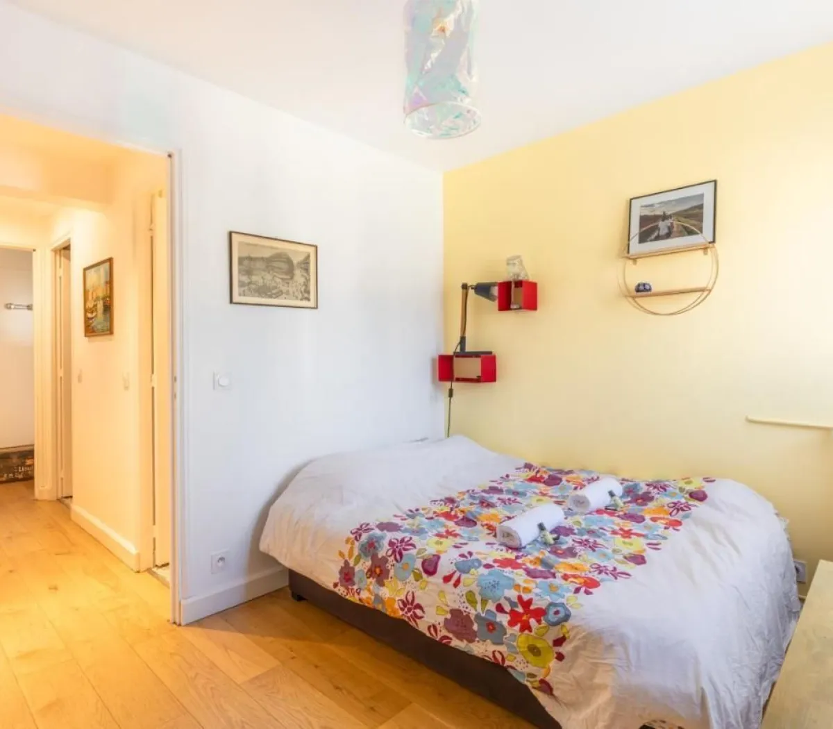 Location Paris Appartement 6858564b440f