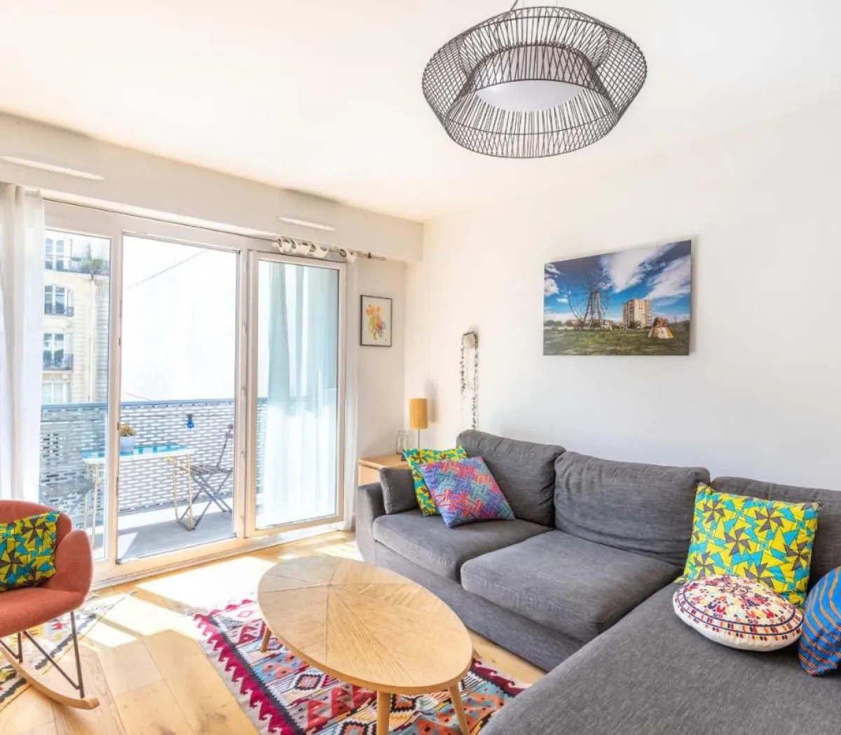 Location Paris Appartement 6858564b440f