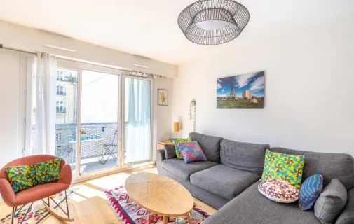 Location Paris Appartement 6858564b440f