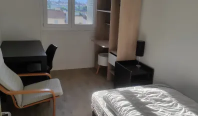 miniatureLocation Clermont-Ferrand Chambre 6859226fd4c32