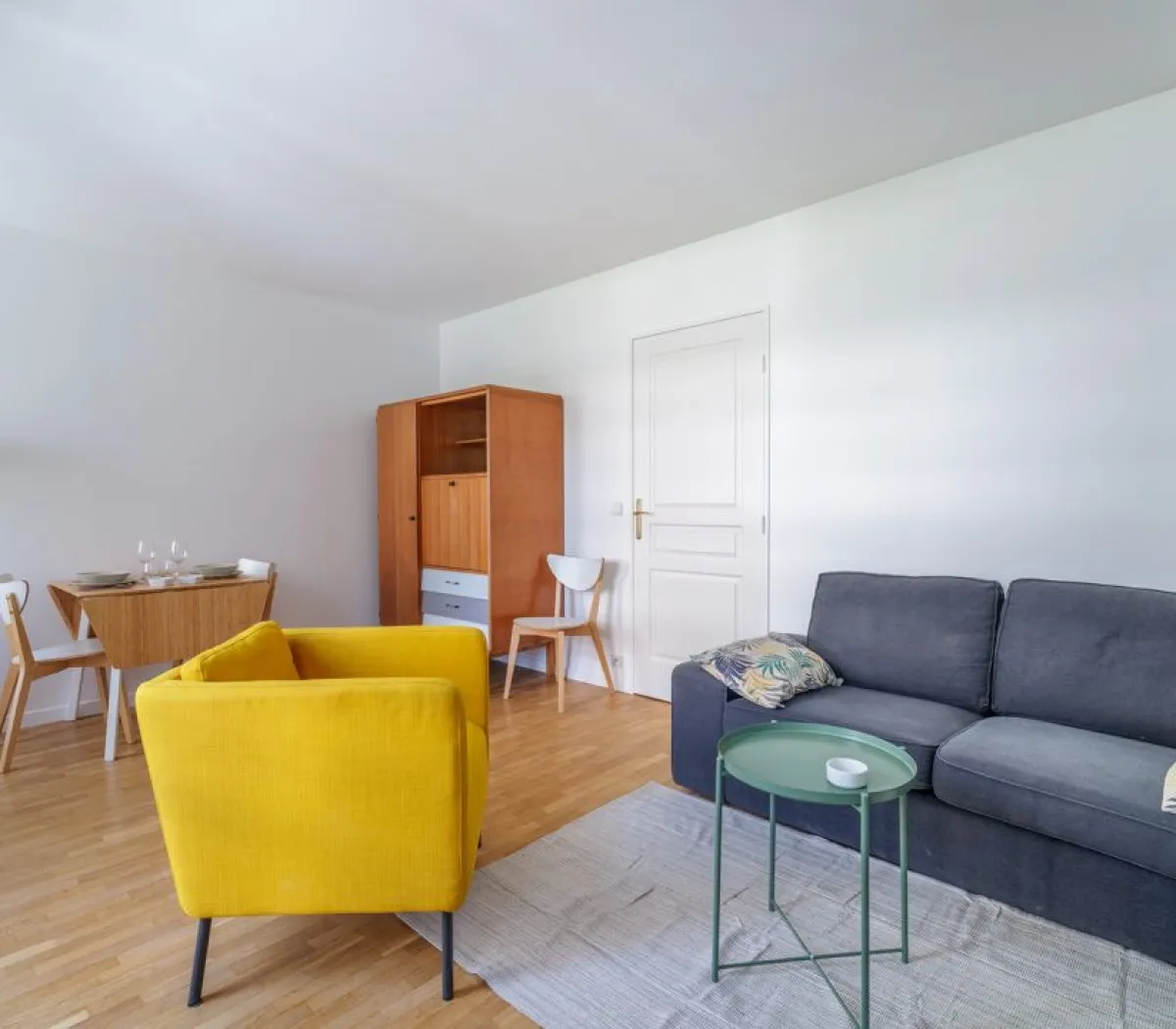 Location Boulogne-Billancourt Appartement 685bbe2f52a4