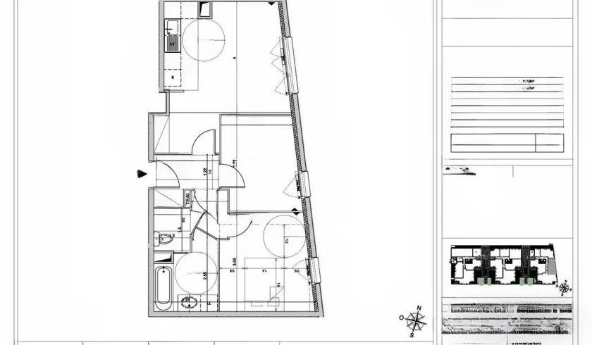 Location Massy Appartement 685d14fe04a81