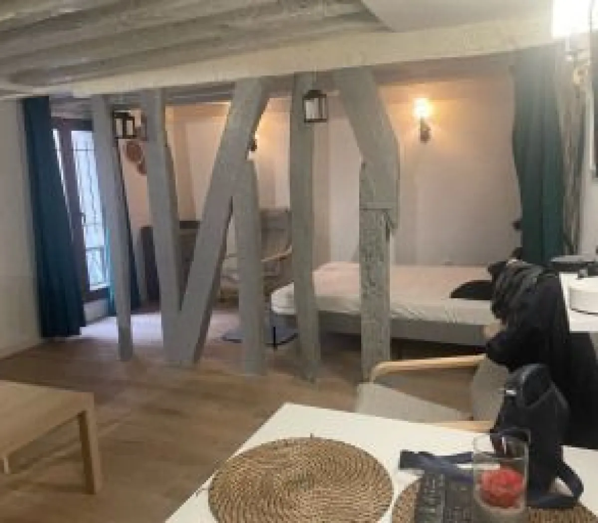 Location Paris Appartement 685d191928dc