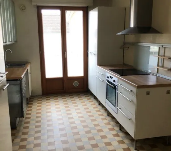 Location Strasbourg Appartement 685d431fa964