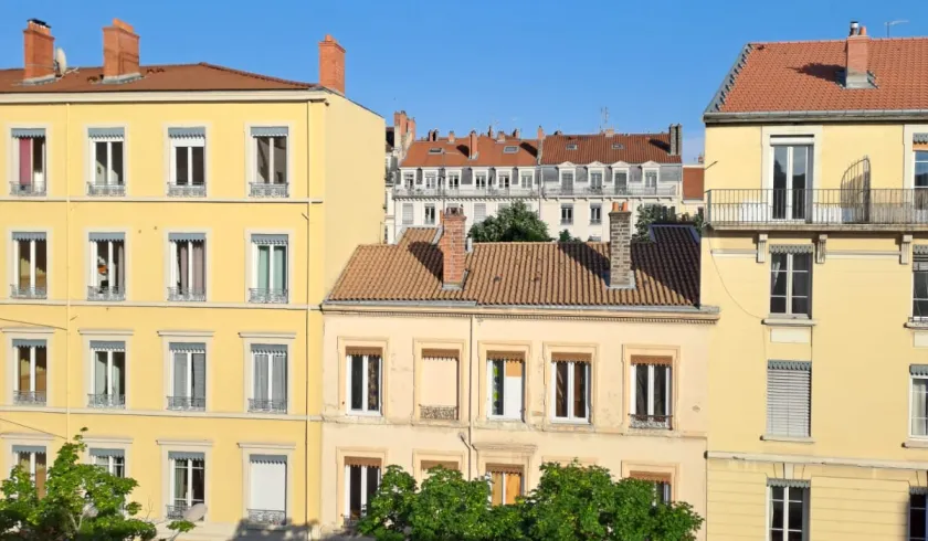 Location Lyon Appartement 685d5ac1c9b21