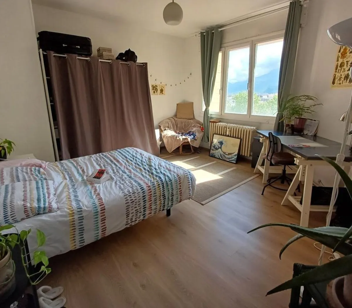 Location Grenoble Appartement 685e723c5361