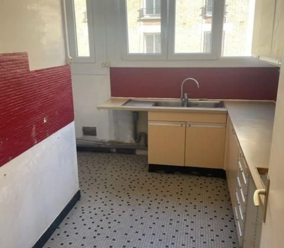 Location Boulogne-Billancourt Chambre 685eb5c21204