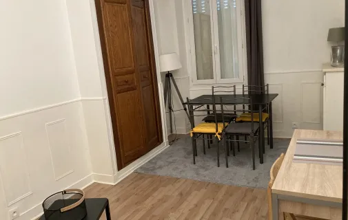 Location Paris Appartement 685f98337155