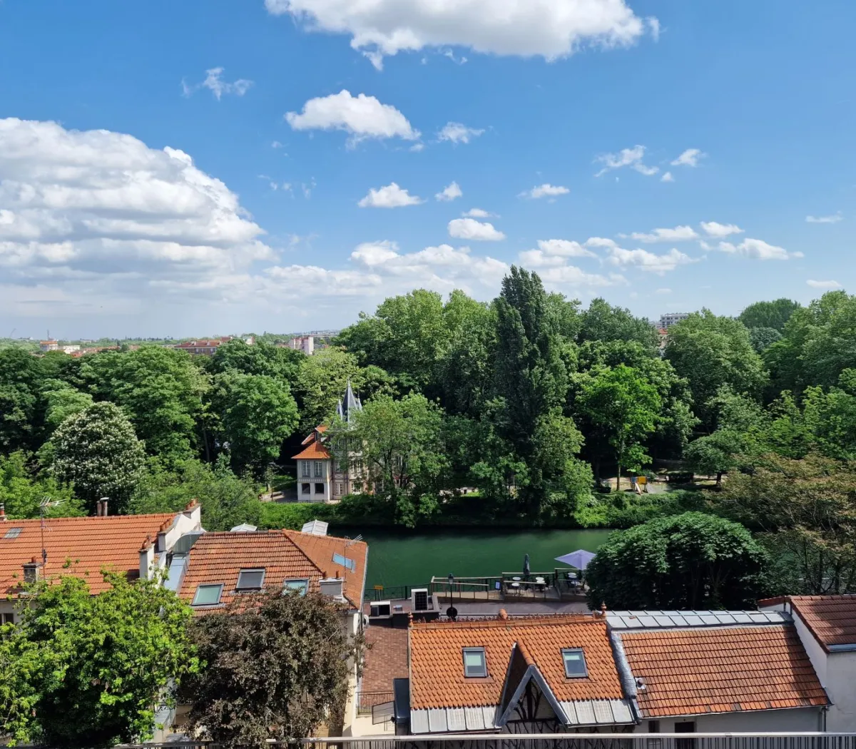 Location Joinville-le-Pont Appartement 685fc79d1cf1