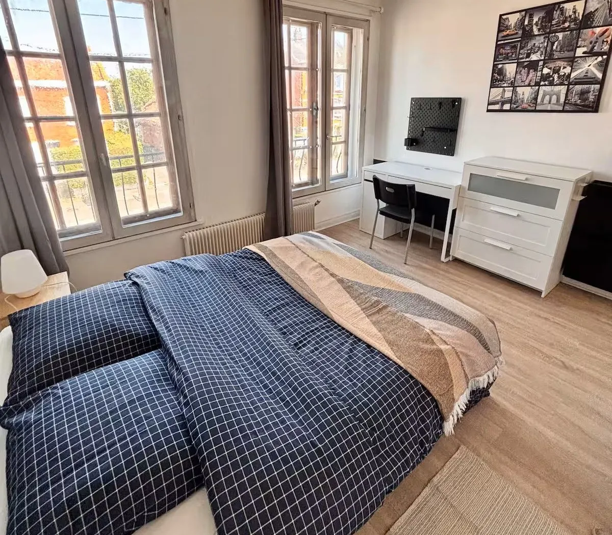 Location Faches-Thumesnil Chambre 685ffa819dad