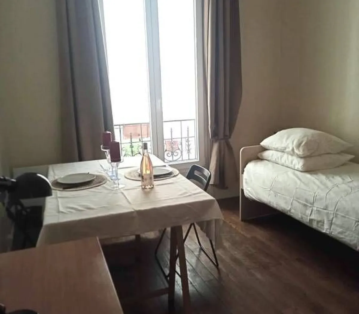 Location Paris Appartement 68625ec257f0