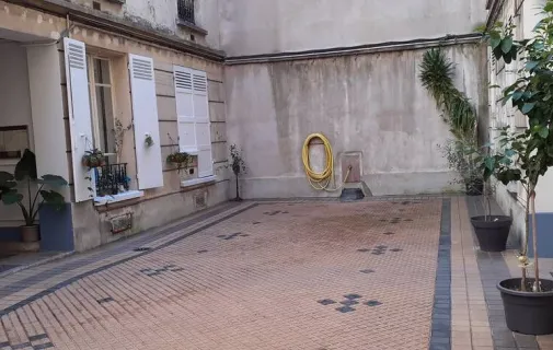 Location Paris Appartement 68625ec257f0