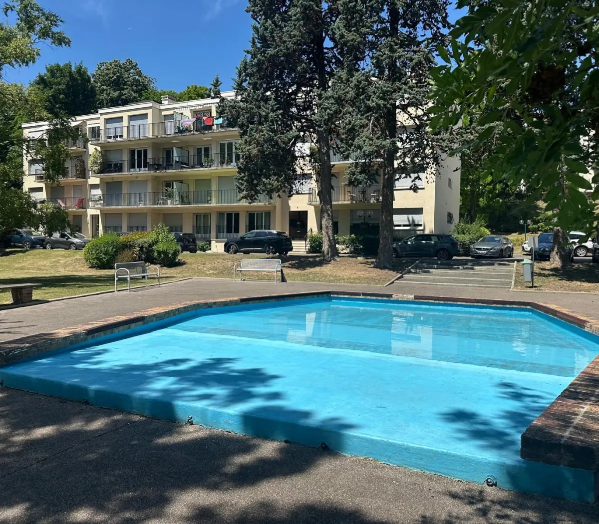 Location Maisons-Laffitte Appartement 6862672aa8fd