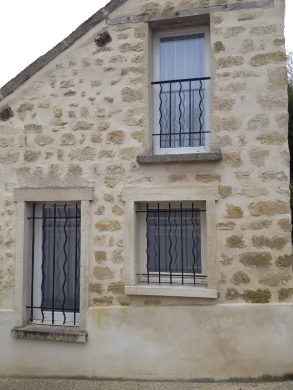 Location Neuville-sur-Oise Maison 6862703b7f0e3