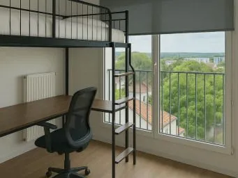 Location Saint-Maur-des-Fossés Chambre 68628e030e974