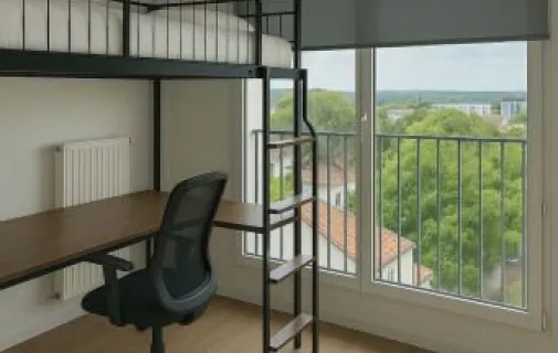 Location Saint-Maur-des-Fossés Chambre 68628e030e97