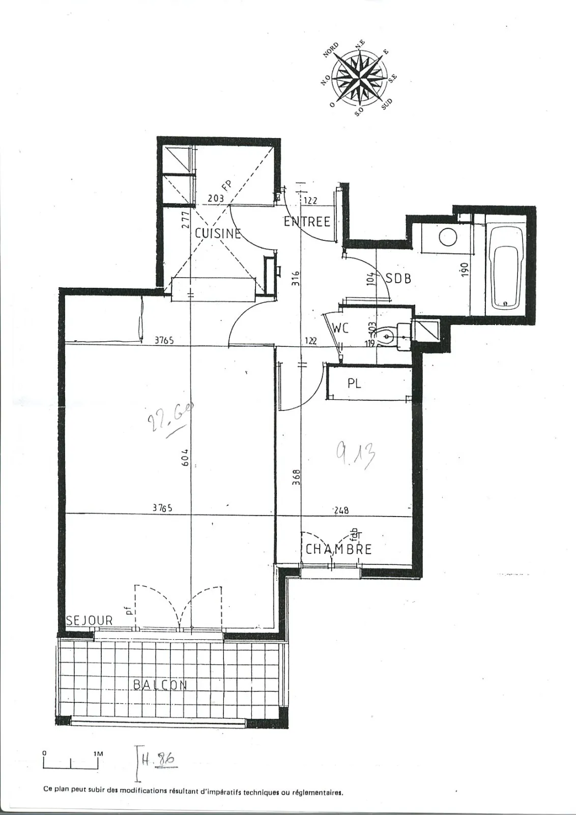 Location Puteaux Appartement 6862aa6663732