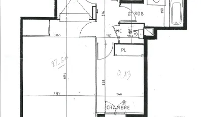 miniatureLocation Puteaux Appartement 6862aa6663732