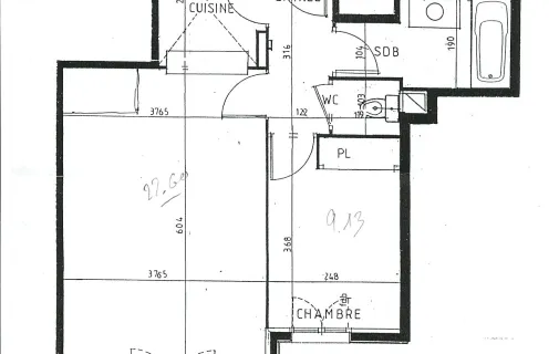 Location Puteaux Appartement 6862aa666373