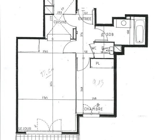Location Puteaux Appartement 6862aa6663732