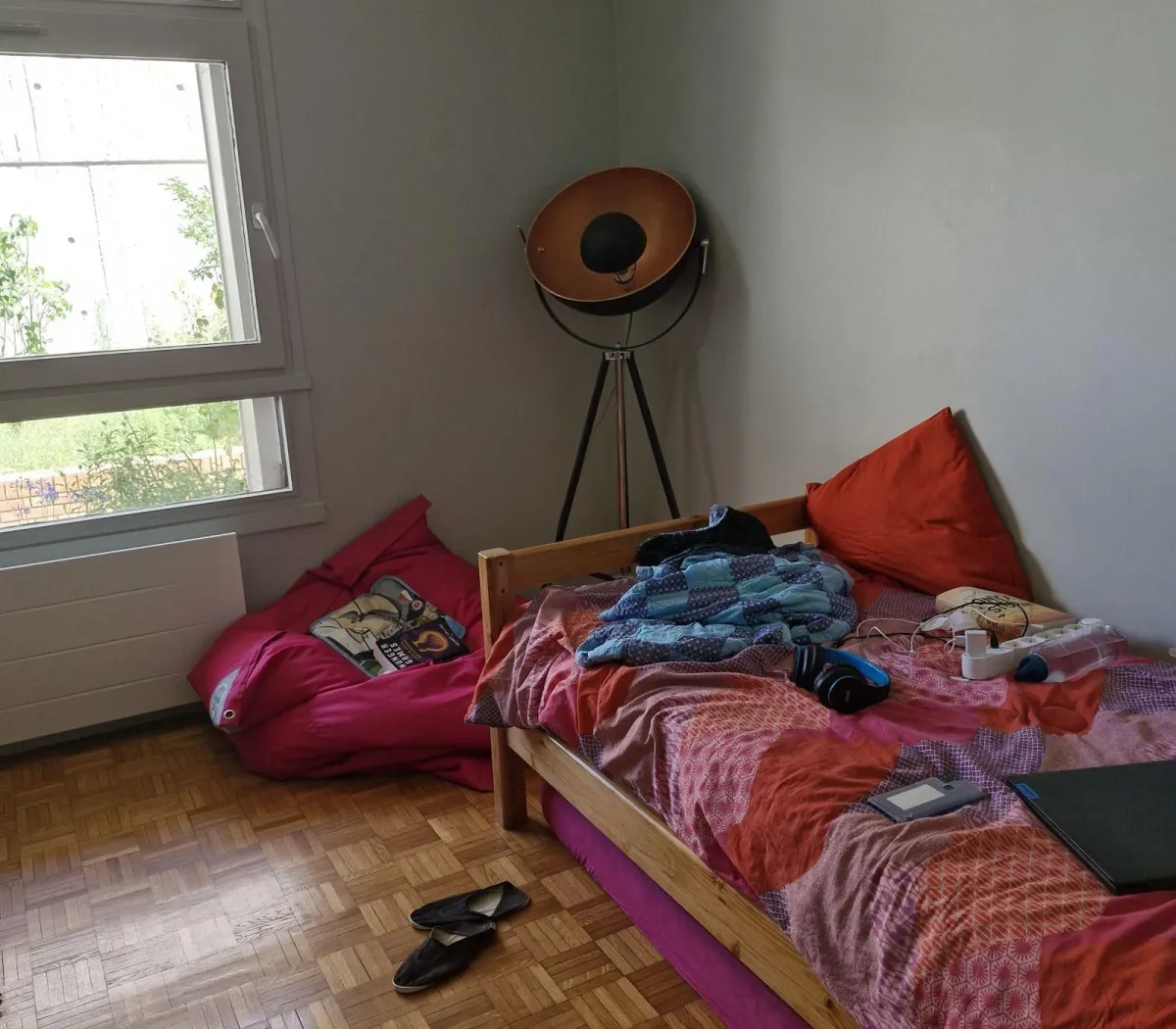 Location Ivry-sur-Seine Chambre 6862ba1b8c2a