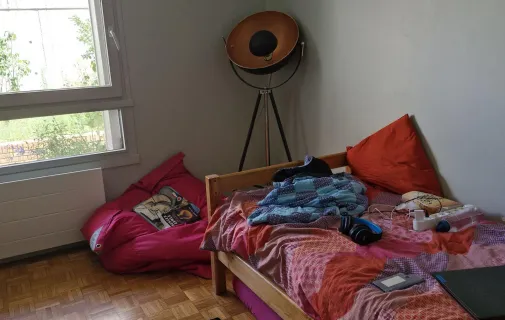 Location Ivry-sur-Seine Chambre 6862ba1b8c2a