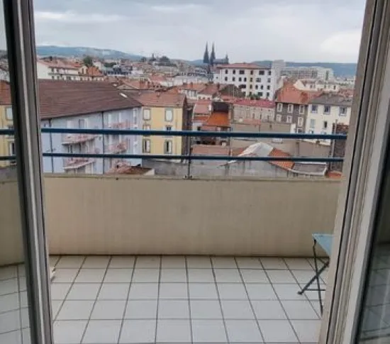 Location Clermont-Ferrand Appartement 6863e3982cf63