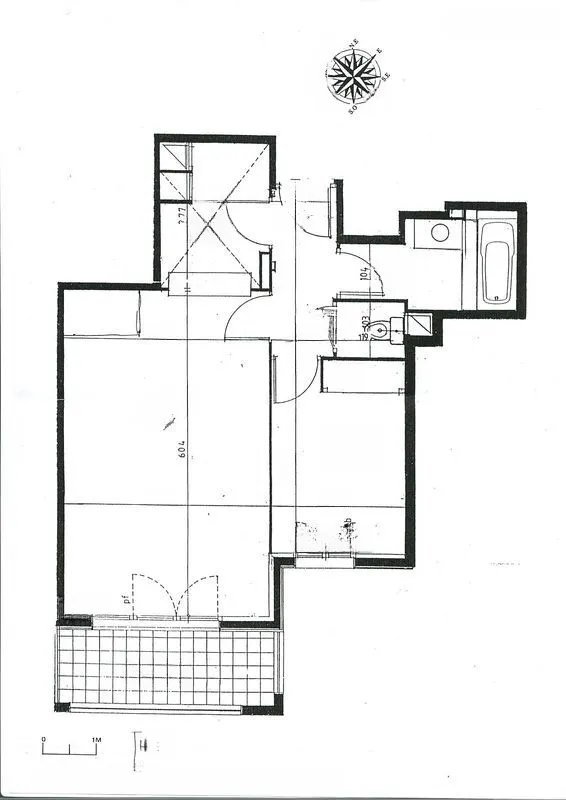 Location Puteaux Appartement 6863ec1a9954