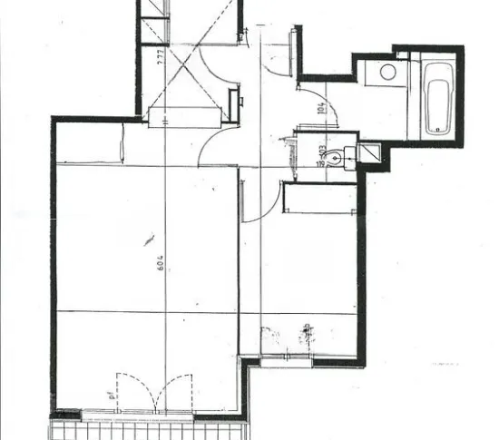 Location Puteaux Appartement 6863ec1a9954