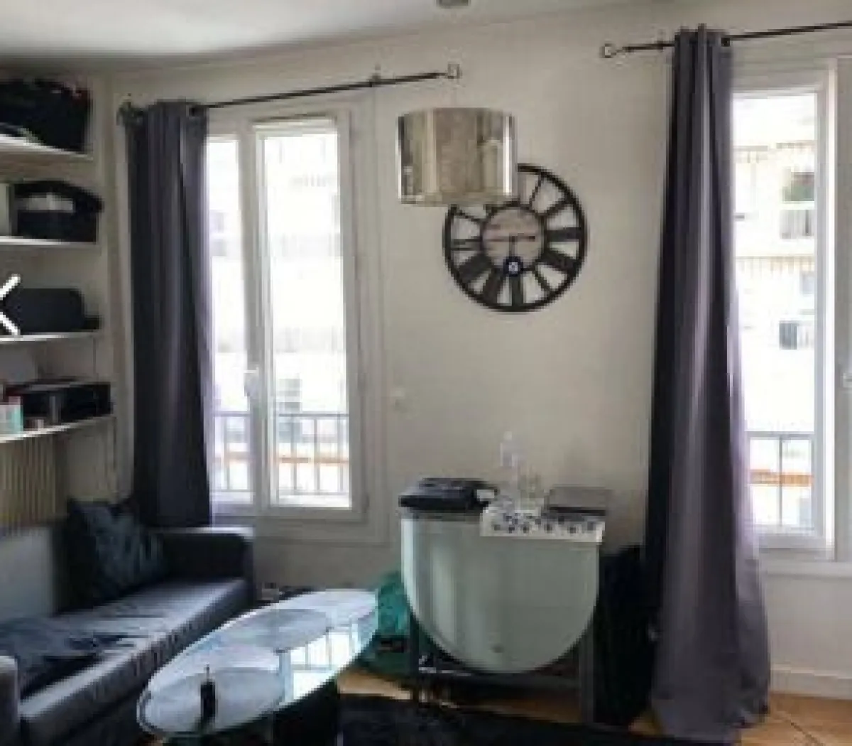 Location Neuilly-sur-Seine Appartement 686507a6cea9