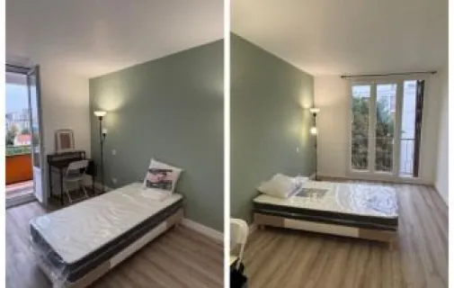 Location Vitry-sur-Seine Chambre 68652967437f