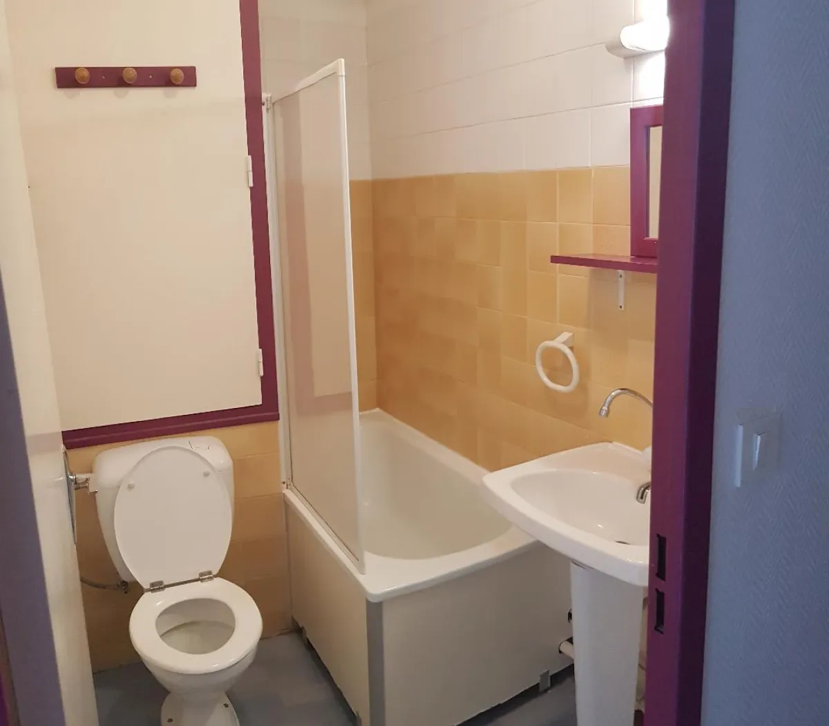 Location Clermont-Ferrand Appartement 68652c985a56